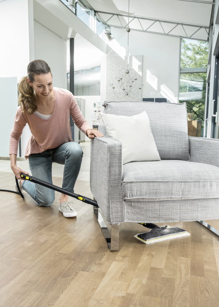 CLEAN WITHOUT CHEMICALS